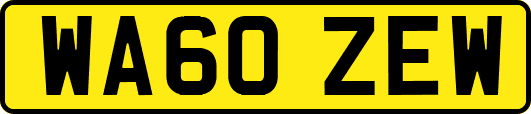 WA60ZEW