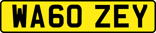 WA60ZEY