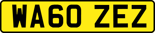 WA60ZEZ