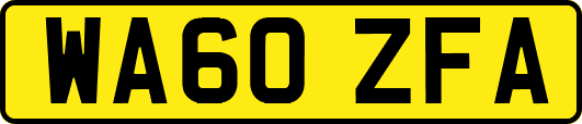 WA60ZFA