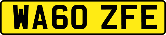 WA60ZFE
