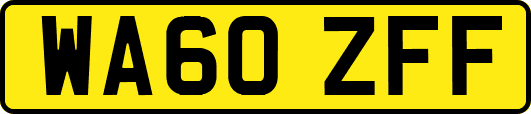 WA60ZFF