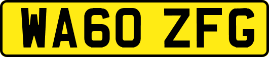WA60ZFG