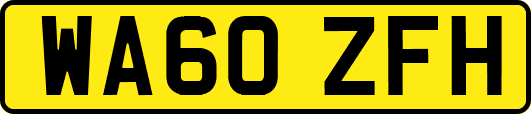 WA60ZFH