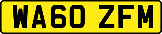 WA60ZFM