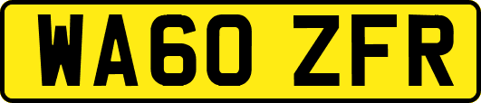 WA60ZFR