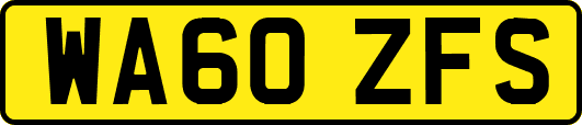 WA60ZFS