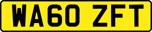 WA60ZFT