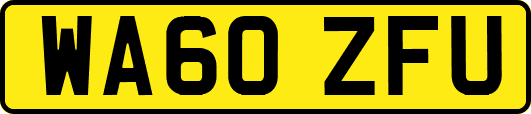 WA60ZFU