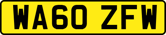 WA60ZFW