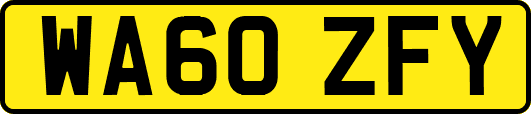 WA60ZFY