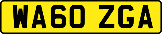 WA60ZGA
