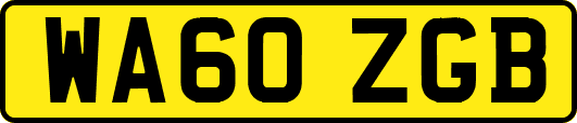 WA60ZGB