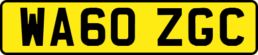 WA60ZGC