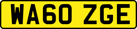WA60ZGE