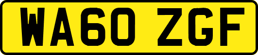 WA60ZGF