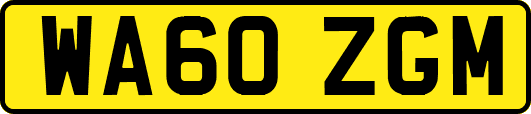 WA60ZGM