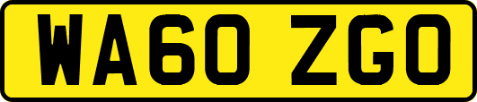 WA60ZGO