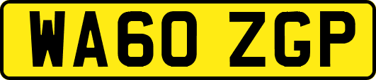 WA60ZGP