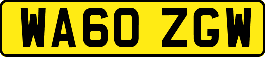 WA60ZGW