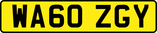 WA60ZGY