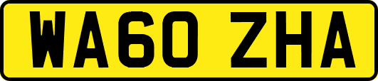 WA60ZHA