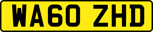 WA60ZHD