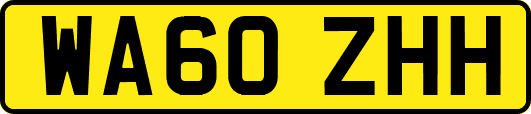 WA60ZHH