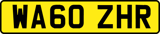 WA60ZHR