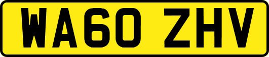 WA60ZHV
