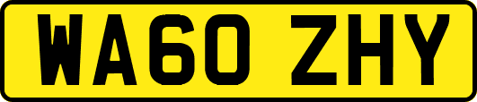 WA60ZHY