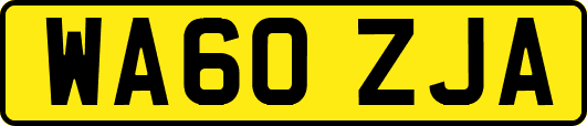 WA60ZJA
