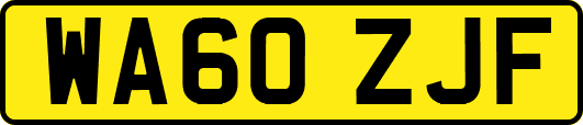 WA60ZJF