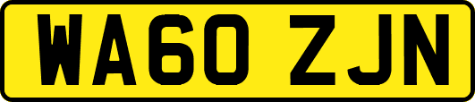 WA60ZJN