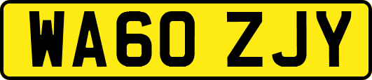 WA60ZJY