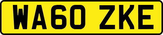 WA60ZKE