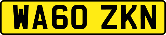 WA60ZKN