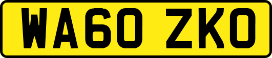 WA60ZKO