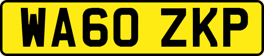 WA60ZKP