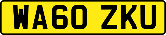 WA60ZKU