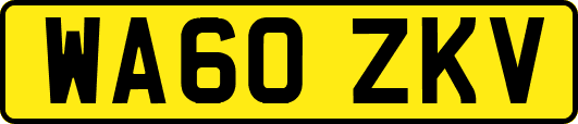 WA60ZKV