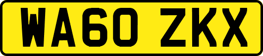 WA60ZKX
