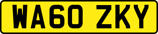 WA60ZKY