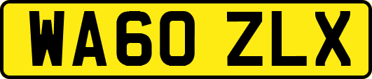WA60ZLX