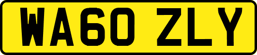 WA60ZLY