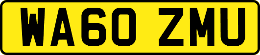 WA60ZMU