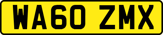 WA60ZMX