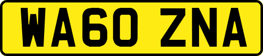 WA60ZNA