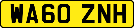 WA60ZNH