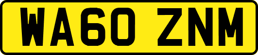 WA60ZNM
